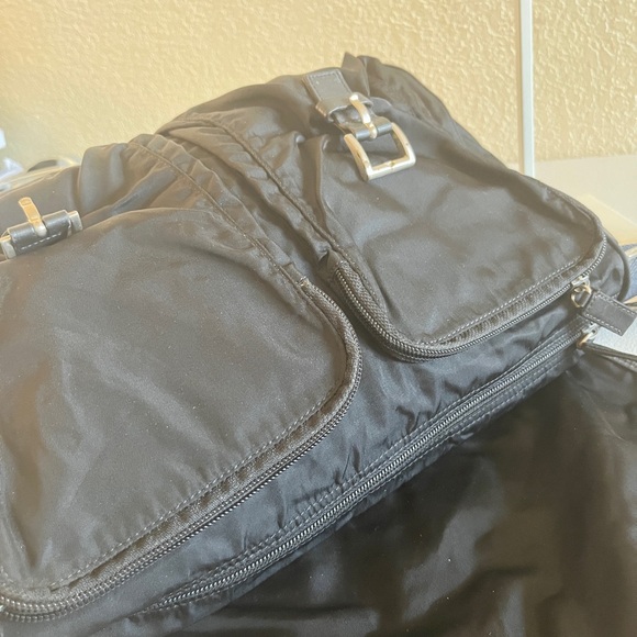 Prada unisex messenger bag - Picture 7 of 13